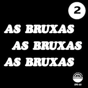 Capa da trilha de As Bruxas