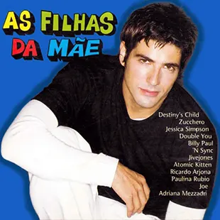 Capa da trilha de As Filhas da Mãe