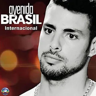 Capa da trilha de Avenida Brasil