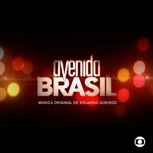 Capa da trilha de Avenida Brasil