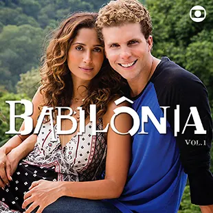 Capa da trilha de Babilônia