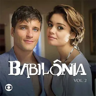 Capa da trilha de Babilônia