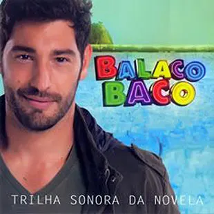Capa da trilha de Balacobaco