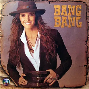 Capa da trilha de Bang Bang