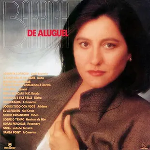 Capa da trilha de Barriga de Aluguel