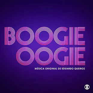Capa da trilha de Boogie Oogie