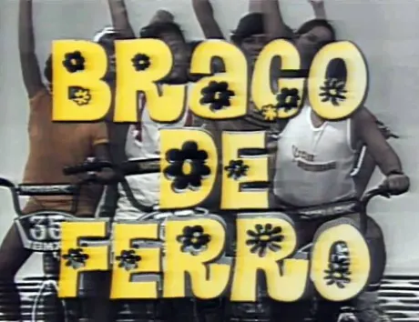 Braço de Ferro