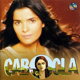 Capa da trilha de Cabocla