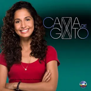 Capa da trilha de Cama de Gato
