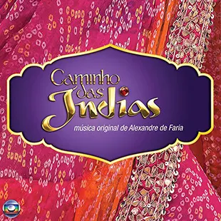 Capa da trilha de Caminho das Índias