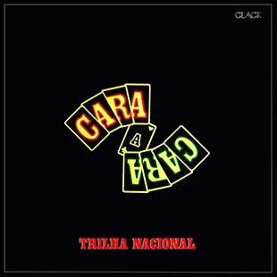 Capa da trilha de Cara a Cara