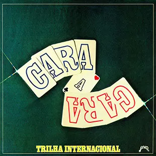 Capa da trilha de Cara a Cara