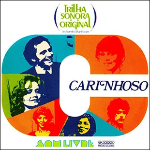 Capa da trilha de Carinhoso