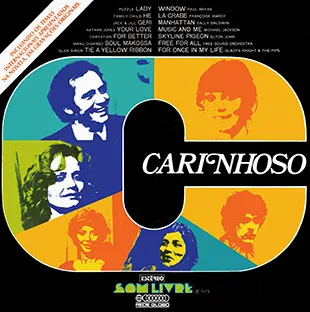 Capa da trilha de Carinhoso