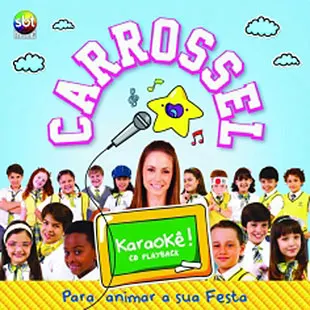 Capa da trilha de Carrossel