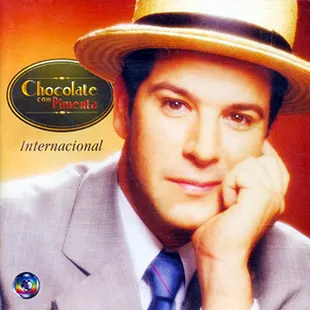 Capa da trilha de Chocolate com Pimenta