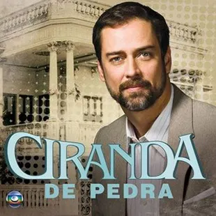 Capa da trilha de Ciranda de Pedra