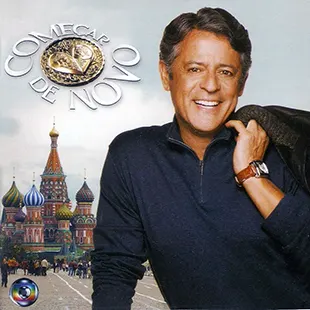 Capa da trilha de Começar de Novo