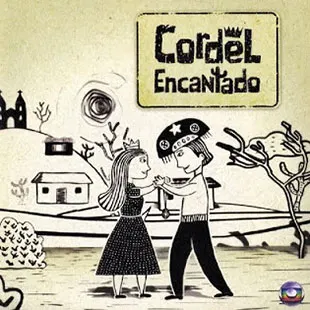Capa da trilha de Cordel Encantado
