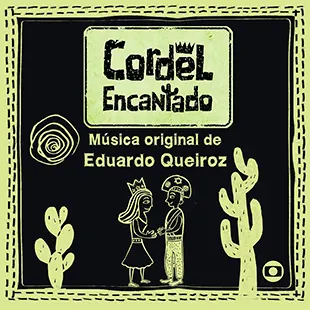 Capa da trilha de Cordel Encantado