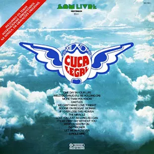 Capa da trilha de Cuca Legal