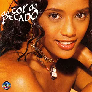 Capa da trilha de Da Cor do Pecado