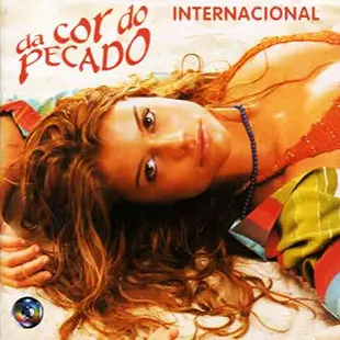 Capa da trilha de Da Cor do Pecado