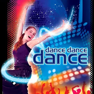 Capa da trilha de Dance Dance Dance