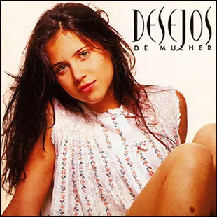 Capa da trilha de Desejos de Mulher