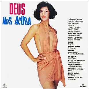 Capa da trilha de Deus Nos Acuda