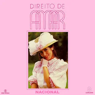 Capa da trilha de Direito de Amar