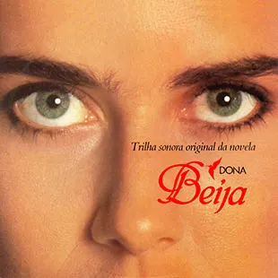 Capa da trilha de Dona Beija