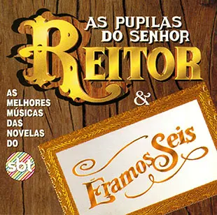 Capa da trilha de Éramos Seis