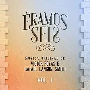 Capa da trilha de Éramos Seis