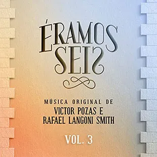 Capa da trilha de Éramos Seis