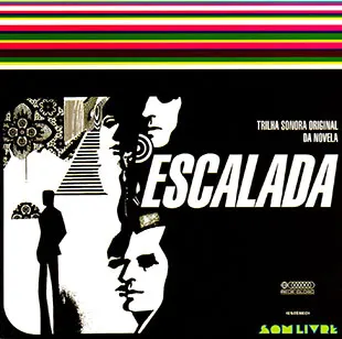 Capa da trilha de Escalada