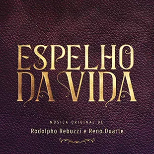 Capa da trilha de Espelho da Vida