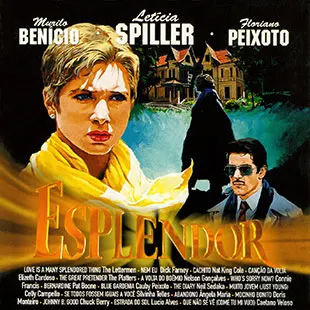 Capa da trilha de Esplendor