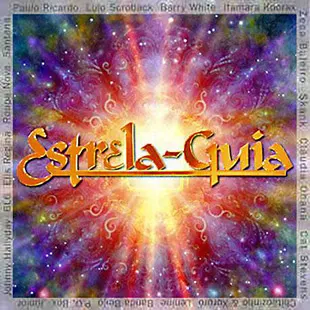 Capa da trilha de Estrela-guia