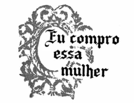 Eu Compro Essa Mulher