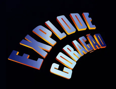 Explode Coração