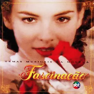 Capa da trilha de Fascinação