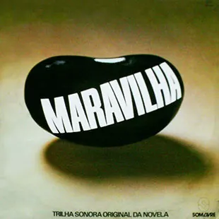 Capa da trilha de Feijão Maravilha