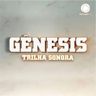 Capa da trilha de Gênesis