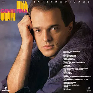 Capa da trilha de Gente Fina