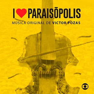 Capa da trilha de I Love Paraisópolis