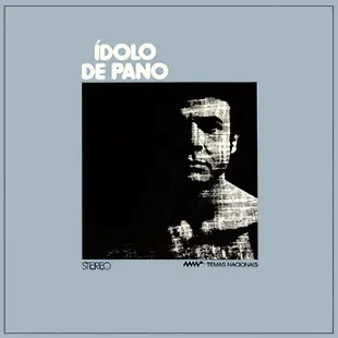 Capa da trilha de Ídolo de Pano