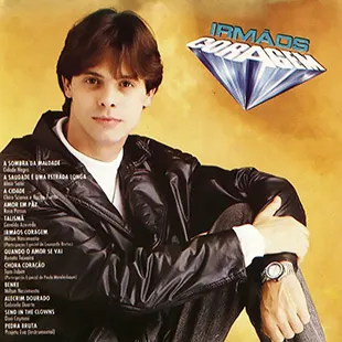 Capa da trilha de Irmãos Coragem