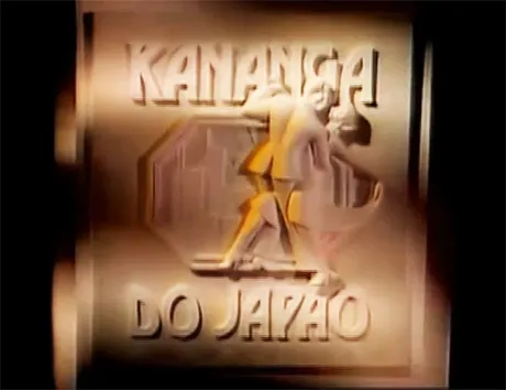 Kananga do Japão