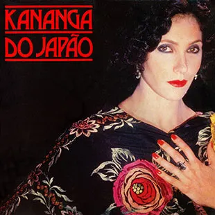 Capa da trilha de Kananga do Japão